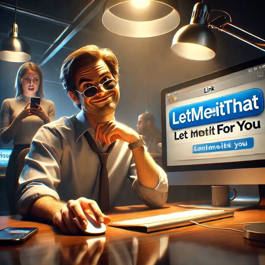 Illustration for “Building LetMeAIThatForYou in 3 hours with Lovable.dev”