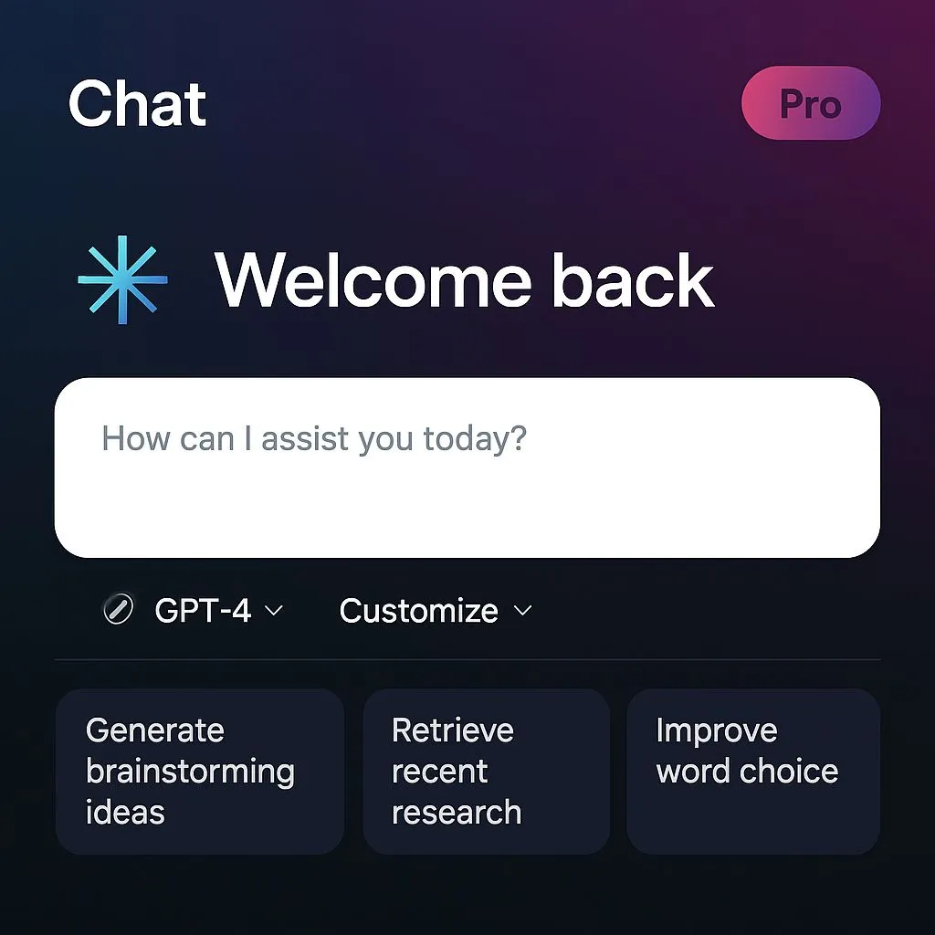Illustration for “Designing AI interfaces around the autonomy slider”