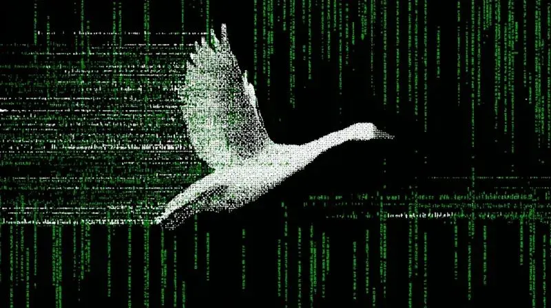 Illustration for “Goose runs an open-source coding agent locally”