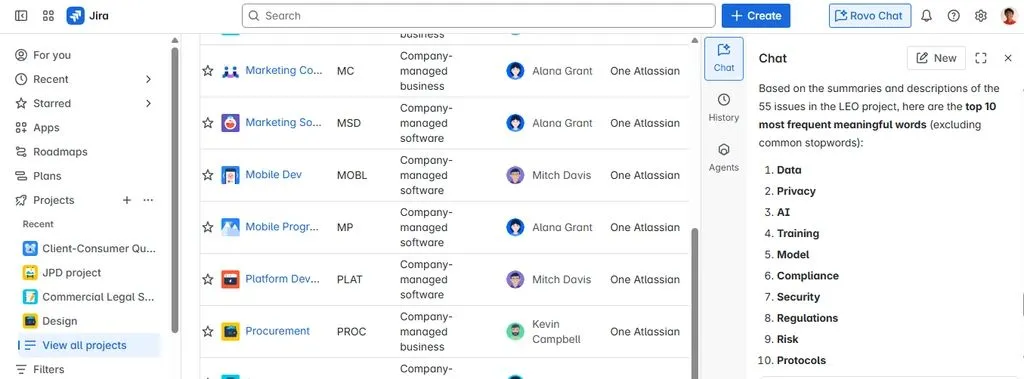 Illustration for “How I use Rovo across Slack, Jira, and Confluence”