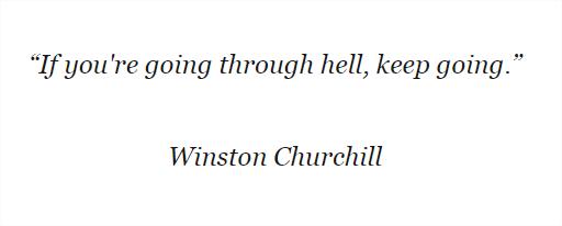 Original post media: In such unstable times, the only way to overcome it is to keep moving forward. Be strong!