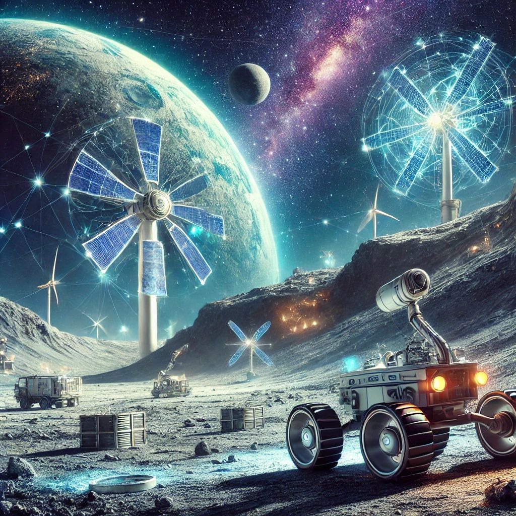 מדיה מהפוסט המקורי: 🌍🚀 מצאו אנרגיה על הירח!