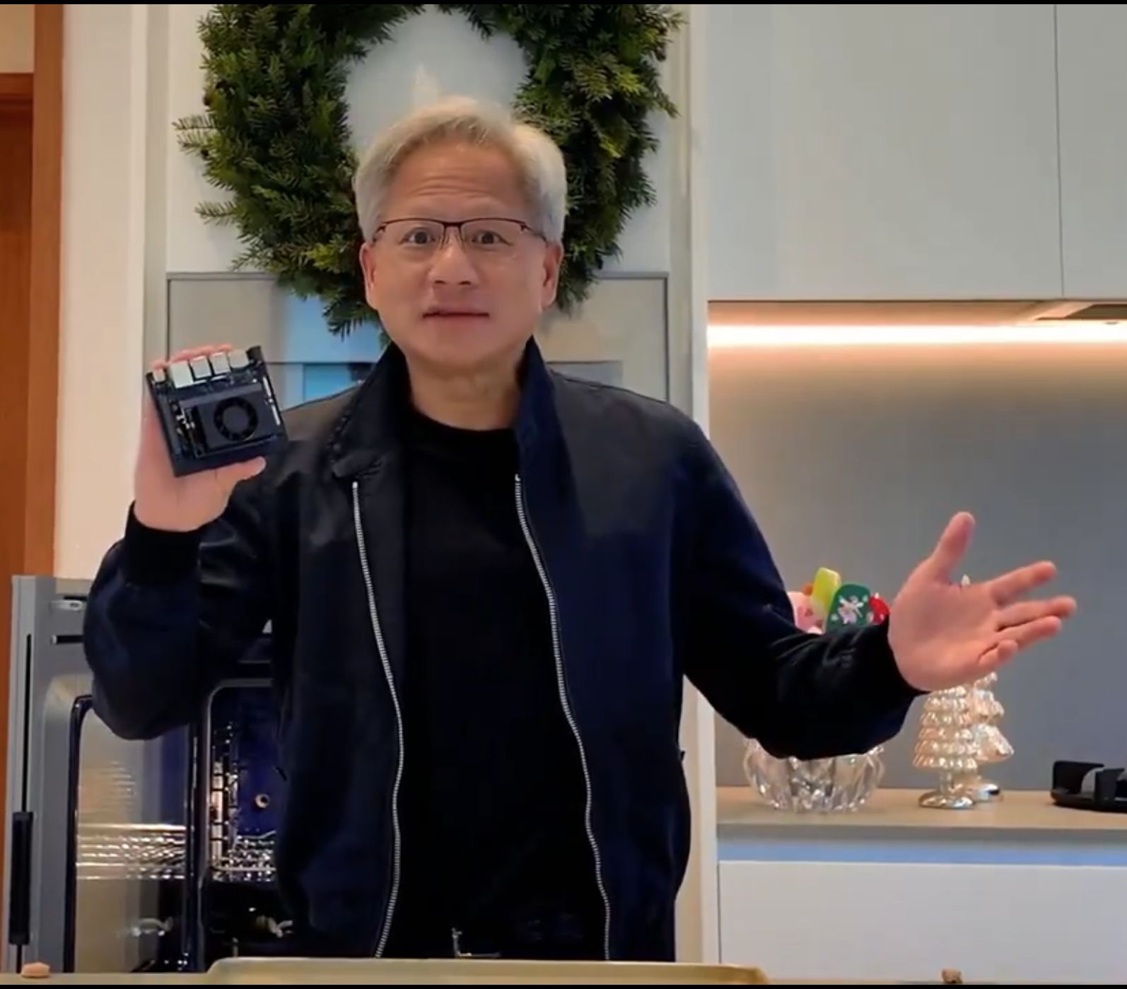 מדיה מהפוסט המקורי: המהפכה בציוד הקצה: Nvidia שיחררה מחשב ב-249$ שעשוי לשנות את ה-AI לנצח: הכירו את ה-Jetson Nano – מכשיר זעיר שמריץ מודלי AI באופן מק