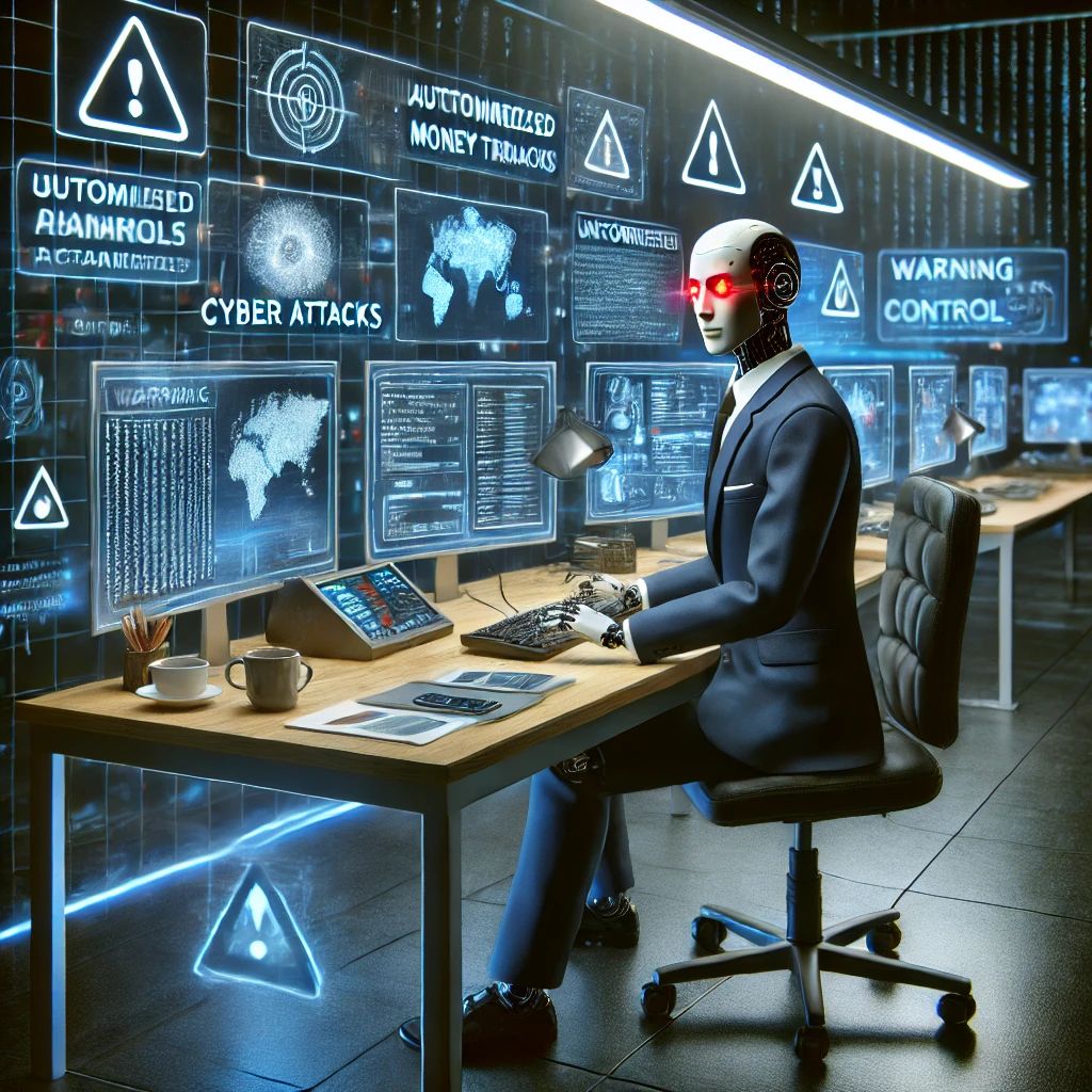 מדיה מהפוסט המקורי: האם סוכנים הם הצעד הבא ב-AI - או סכנה מתקרבת? 🤖💥