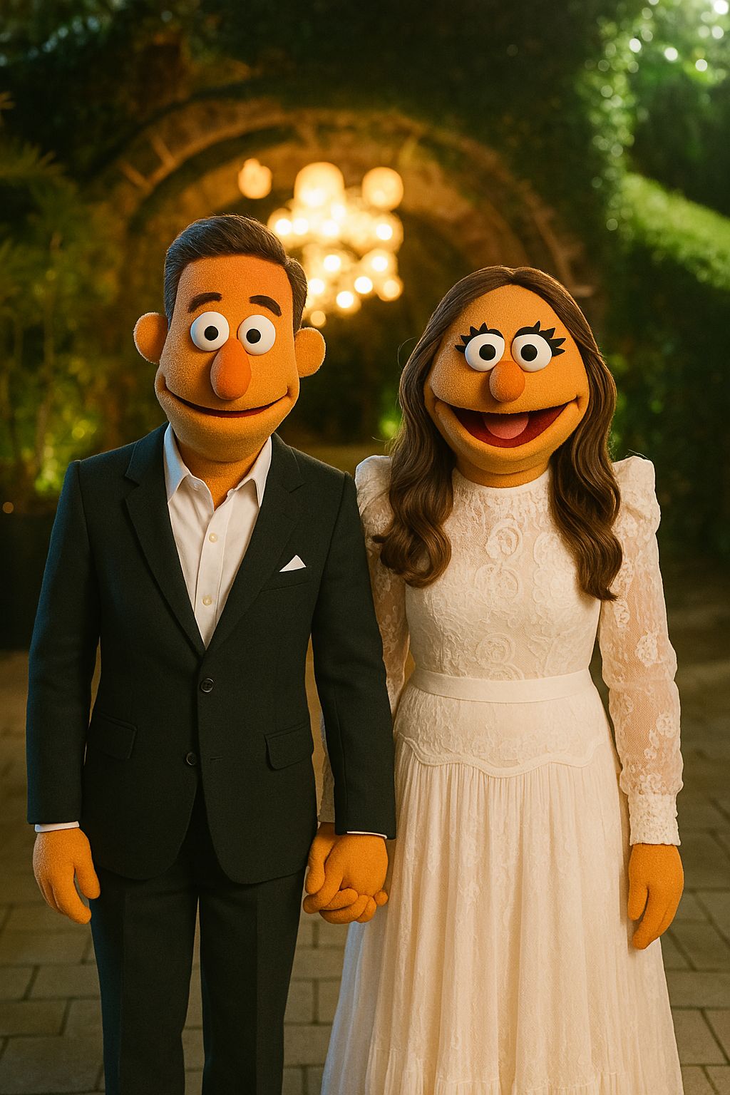 מדיה מהפוסט המקורי: חתונמי The muppets