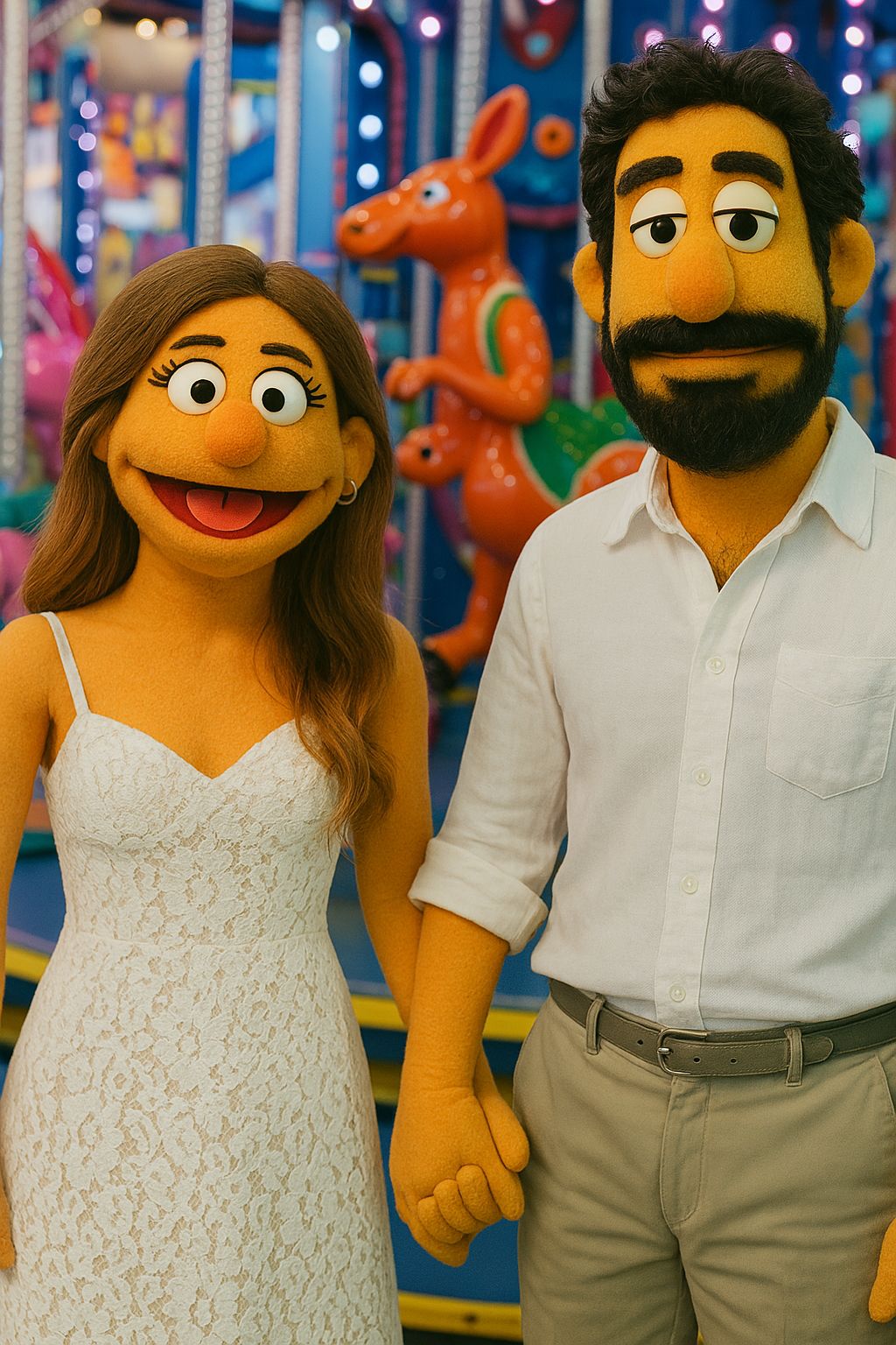 מדיה מהפוסט המקורי: חתונמי The muppets