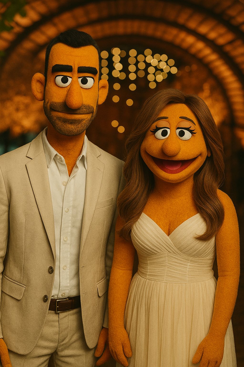 מדיה מהפוסט המקורי: חתונמי The muppets