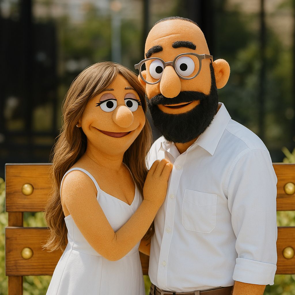 מדיה מהפוסט המקורי: חתונמי The muppets