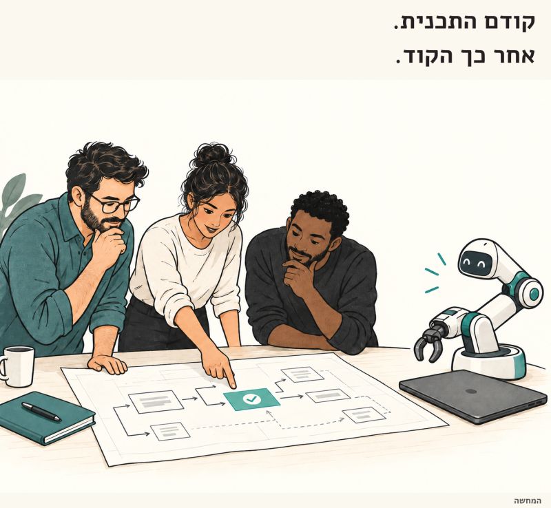 מדיה מהפוסט המקורי: מי כותב את ה-PR הבא שלכם זאת כבר לא השאלה הכי מעניינת.