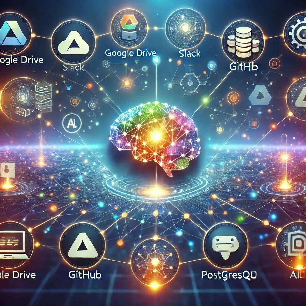 Illustration for “MCP is how AI talks to software”