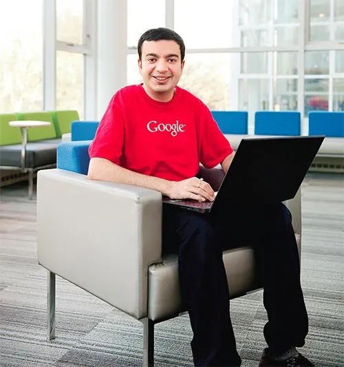 Illustration for “The day someone bought google.com for $12”