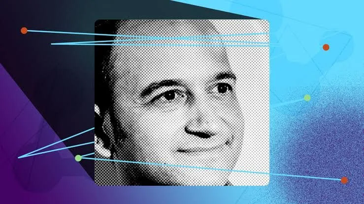 Illustration for “Why Google paid $2.7 billion to bring Noam Shazeer back”